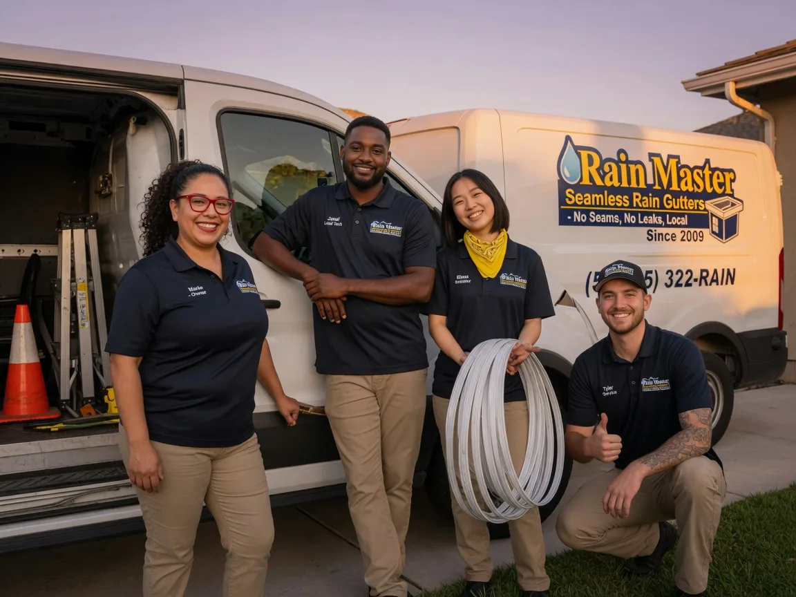 Gutter Installation company in Liberty, TX