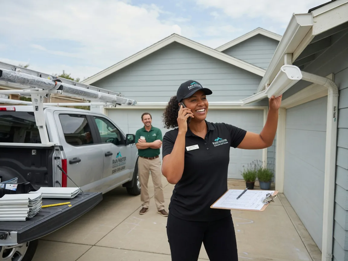 Gutter Installation Liberty, TX FAQs